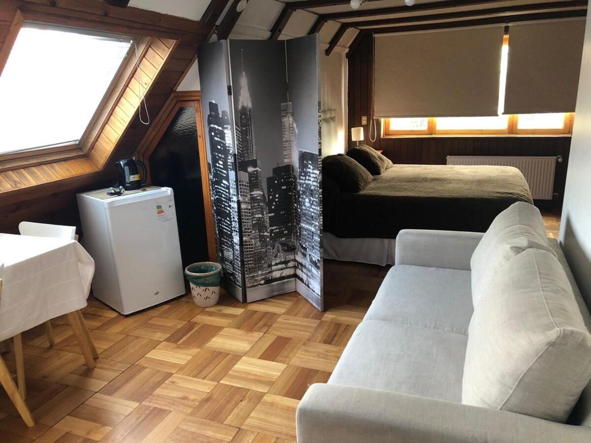 Gran Con Bano Privado Y Vista A La Montana, Cerca De Clinica Alemana Habitación en casa particular