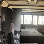 Gran Habitacion Con Bano Privado Y Vista A La Montana, Cerca De Clinica Alemana